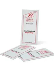 Extase Sensual - Olio Stimolante Al Mango 10 ml - EXTASE SENSUAL - Monodose e Pocket | erosidea.com