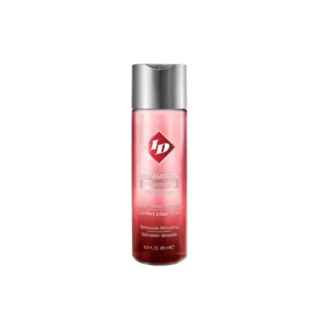 Id Sensation - Warming Lube Sensation 65 Ml - ID SENSATION - A Base Acqua | erosidea.com