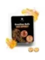 Secretplay - Palline Brasiliane Effetto Riscaldante 2 ml - SECRETPLAY COSMETIC - Monodose e Pocket | erosidea.com