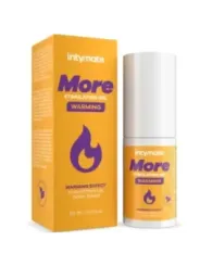 Intimateline Intymate - Gel Da Massaggio A Base Acqua Pi™ Effetto Caldo Per Lei 30 Ml - INTIMATELINE INTYMATE - A Base Acqua | erosidea.com