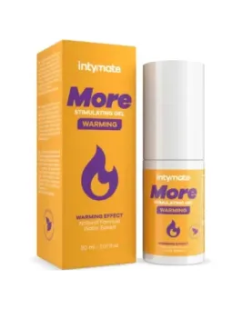 Intimateline Intymate - Gel Da Massaggio A Base Acqua Pi™ Effetto Caldo Per Lei 30 Ml