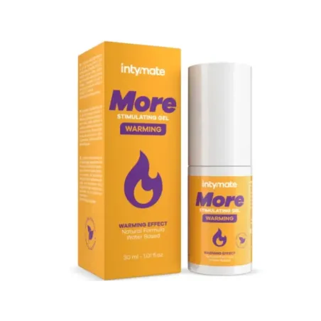 Intimateline Intymate - Gel Da Massaggio A Base Acqua Pi™ Effetto Caldo Per Lei 30 Ml - INTIMATELINE INTYMATE - A Base Acqua | erosidea.com