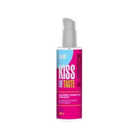Intt Releases - Gel Riscaldante Baciabagliabile 55 Ml - INTT RELEASES - Aromatizzati e Commestibili | erosidea.com