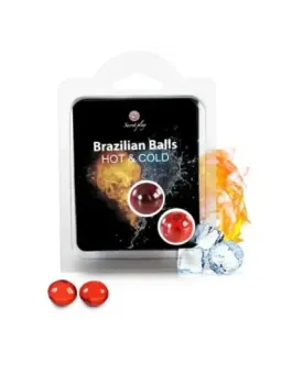 Secretplay - Palline Brasiliane Effetto Caldo E Freddo 2