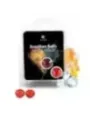 Secretplay - Palline Brasiliane Effetto Caldo E Freddo 2 - SECRETPLAY COSMETIC - Ovetti Palline Sfere | erosidea.com