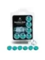Secretplay - Set 6 Palline Brasiliane Effetto Freddo - SECRETPLAY COSMETIC - Ovetti Palline Sfere | erosidea.com