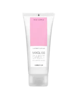Mixgliss - Lubrificante A Base Acqua Gusto Go Mma 70 Ml