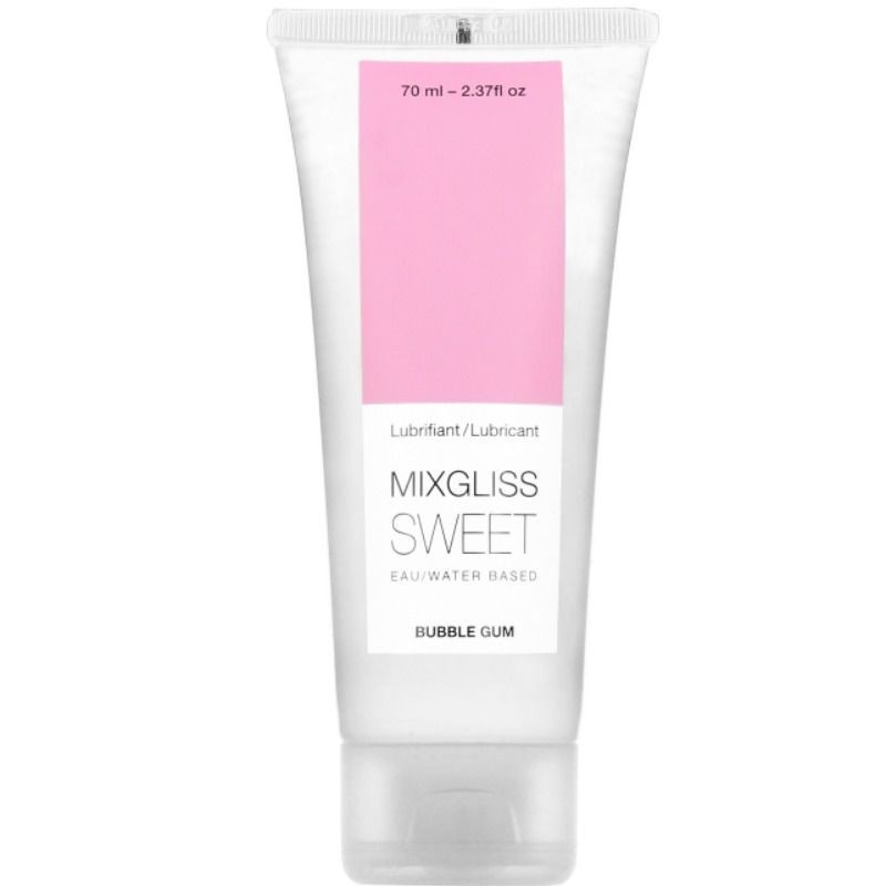 Mixgliss - Lubrificante A Base Acqua Gusto Go Mma 70 Ml - MIXGLISS - Aromatizzati e Commestibili | erosidea.com