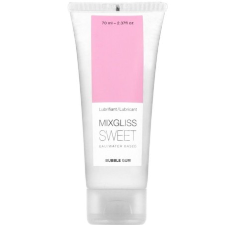 Mixgliss - Lubrificante A Base Acqua Gusto Go Mma 70 Ml - MIXGLISS - Aromatizzati e Commestibili | erosidea.com
