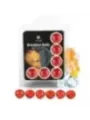 Secretplay - Set 6 Palline Brasiliane Effetto Caldo E Freddo - SECRETPLAY COSMETIC - Ovetti Palline Sfere | erosidea.com