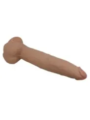 Pretty Love - Fabian Dildo Flessibile Con Ventosa - DILDOS - Dildo | erosidea.com