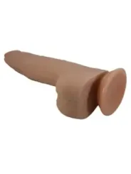 Pretty Love - Fabian Dildo Flessibile Con Ventosa - DILDOS - Dildo | erosidea.com