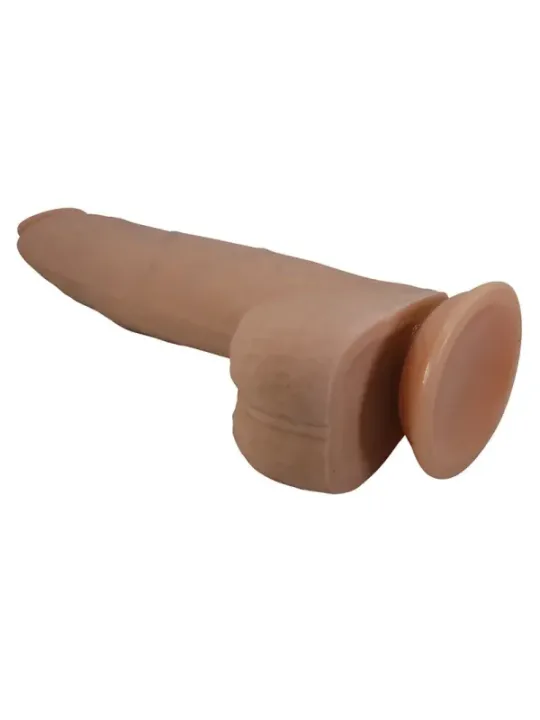 Pretty Love - Fabian Dildo Flessibile Con Ventosa - DILDOS - Dildo | erosidea.com