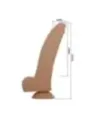 Pretty Love - Fabian Dildo Flessibile Con Ventosa - DILDOS - Dildo | erosidea.com