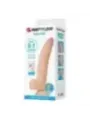 Pretty Love - Fabian Dildo Flessibile Con Ventosa - DILDOS - Dildo | erosidea.com