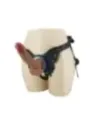 Pretty Love - Imbracatura Strap-On Yeti Con Dildo A Ventosa - HARNESS COLLECTION - Dildo | erosidea.com