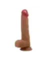 Pretty Love - Imbracatura Strap-On Yeti Con Dildo A Ventosa - HARNESS COLLECTION - Dildo | erosidea.com