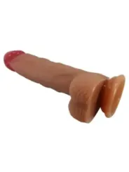Pretty Love - Imbracatura Strap-On Yeti Con Dildo A Ventosa - HARNESS COLLECTION - Dildo | erosidea.com