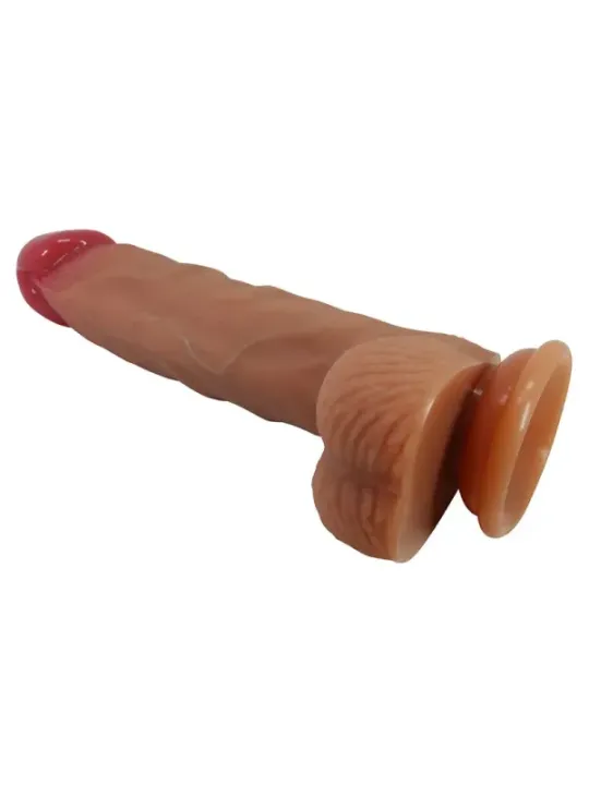 Pretty Love - Imbracatura Strap-On Yeti Con Dildo A Ventosa - HARNESS COLLECTION - Dildo | erosidea.com