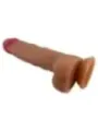 Pretty Love - Imbracatura Strap-On Yeti Con Dildo A Ventosa - HARNESS COLLECTION - Dildo | erosidea.com