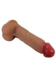 Pretty Love - Imbracatura Strap-On Yeti Con Dildo A Ventosa - HARNESS COLLECTION - Dildo | erosidea.com