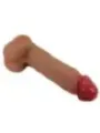 Pretty Love - Imbracatura Strap-On Yeti Con Dildo A Ventosa - HARNESS COLLECTION - Dildo | erosidea.com
