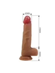 Pretty Love - Imbracatura Strap-On Yeti Con Dildo A Ventosa - HARNESS COLLECTION - Dildo | erosidea.com