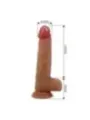 Pretty Love - Imbracatura Strap-On Yeti Con Dildo A Ventosa - HARNESS COLLECTION - Dildo | erosidea.com