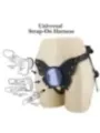 Pretty Love - Imbracatura Strap-On Yeti Con Dildo A Ventosa - HARNESS COLLECTION - Dildo | erosidea.com