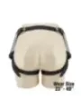 Pretty Love - Imbracatura Strap-On Yeti Con Dildo A Ventosa - HARNESS COLLECTION - Dildo | erosidea.com