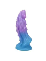 Power Monsters - Dildo Realistico Atlanteano Con Ventosa 19 Cm 5 Cm Blu E Viola - POWER MONSTERS - Dildo | erosidea.com