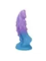 Power Monsters - Dildo Realistico Atlanteano Con Ventosa 19 Cm 5 Cm Blu E Viola - POWER MONSTERS - Dildo | erosidea.com