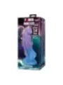 Power Monsters - Dildo Realistico Atlanteano Con Ventosa 19 Cm 5 Cm Blu E Viola - POWER MONSTERS - Dildo | erosidea.com