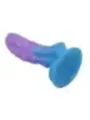 Power Monsters - Dildo Realistico Atlanteano Con Ventosa 19 Cm 5 Cm Blu E Viola - POWER MONSTERS - Dildo | erosidea.com