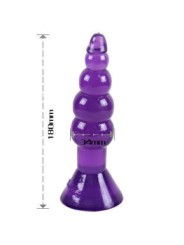 Plug Anale Baile Climax Happens 17 Cm - BAILE ANAL - Plug e Catene Anali | erosidea.com