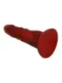 Power Monsters - Dildo Fantasy Minotauro Con Ventosa 21 Cm 5 Cm Rosso E Nero - POWER MONSTERS - Dildo | erosidea.com
