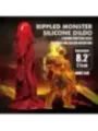 Power Monsters - Dildo Fantasy Minotauro Con Ventosa 21 Cm 5 Cm Rosso E Nero - POWER MONSTERS - Dildo | erosidea.com