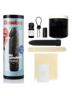 Cloneboy - Kit Clonatore Del Pene Con Vibrazione Nero