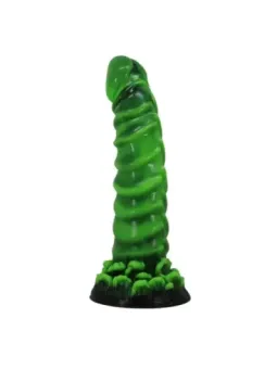 Power Monsters - Dildo In Silicone Manticore Fantasy 23 Cm 5 Cm
