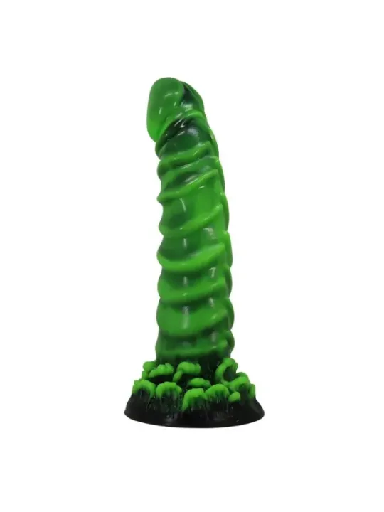 Power Monsters - Dildo In Silicone Manticore Fantasy 23 Cm 5 Cm - POWER MONSTERS - Dildo | erosidea.com