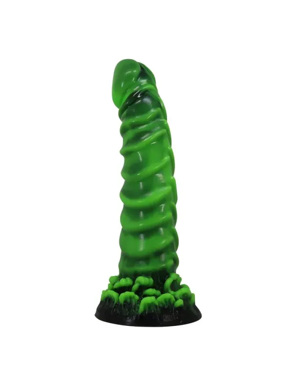 Power Monsters - Dildo In Silicone Manticore Fantasy 23 Cm 5 Cm - POWER MONSTERS - Dildo | erosidea.com