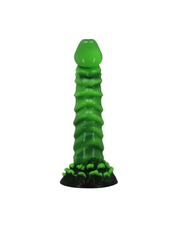 Power Monsters - Dildo In Silicone Manticore Fantasy 23 Cm 5 Cm - POWER MONSTERS - Dildo | erosidea.com