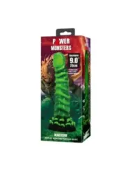 Power Monsters - Dildo In Silicone Manticore Fantasy 23 Cm 5 Cm - POWER MONSTERS - Dildo | erosidea.com