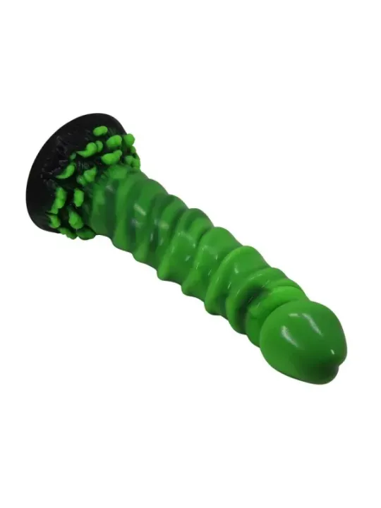 Power Monsters - Dildo In Silicone Manticore Fantasy 23 Cm 5 Cm - POWER MONSTERS - Dildo | erosidea.com