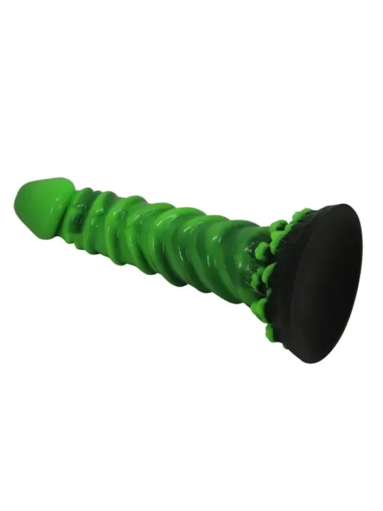 Power Monsters - Dildo In Silicone Manticore Fantasy 23 Cm 5 Cm - POWER MONSTERS - Dildo | erosidea.com