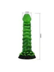 Power Monsters - Dildo In Silicone Manticore Fantasy 23 Cm 5 Cm - POWER MONSTERS - Dildo | erosidea.com