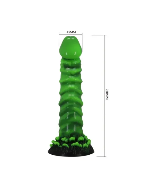 Power Monsters - Dildo In Silicone Manticore Fantasy 23 Cm 5 Cm - POWER MONSTERS - Dildo | erosidea.com