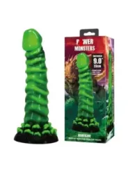 Power Monsters - Dildo In Silicone Manticore Fantasy 23 Cm 5 Cm - POWER MONSTERS - Dildo | erosidea.com