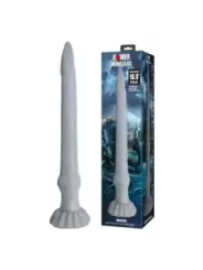 Power Monsters - Dildo In Silicone Basilisk Fantasy 43 Cm 5 Cm - POWER MONSTERS - Dildo | erosidea.com