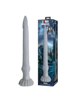 Power Monsters - Dildo In Silicone Basilisk Fantasy 43 Cm 5 Cm